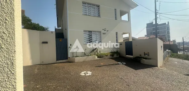 Apartamento com 3 Quartos à venda, 87m² no Orfãs, Ponta Grossa