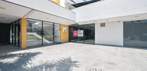 Loja / Salão / Ponto Comercial para alugar, 158m² no Pioneiros, Fazenda Rio Grande