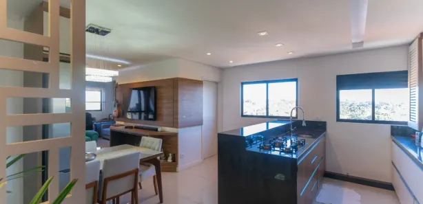 Apartamento com 2 Quartos à venda, 122m² no Centro, Campo Largo