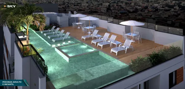 Cobertura com 2 Quartos à venda, 104m² no Irajá, Rio de Janeiro