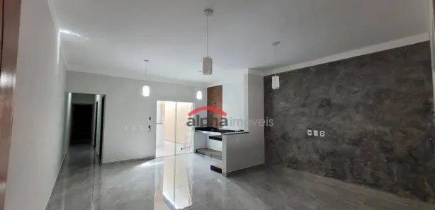 Casa com 2 Quartos à venda, 99m² no Parque Orestes Ôngaro, Hortolândia
