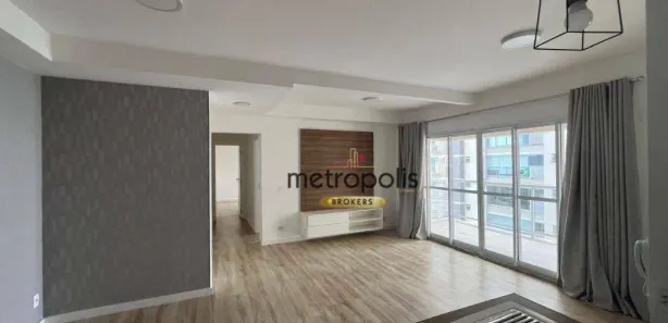 Apartamento com 2 Quartos para alugar, 81m² no Santo Antônio, São Caetano do Sul