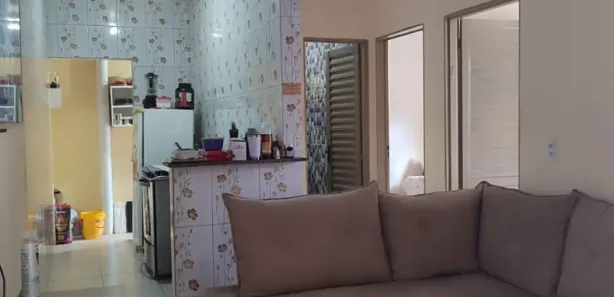 Casa com 2 Quartos à venda, 230m² no Residencial Triunfo II, Goianira