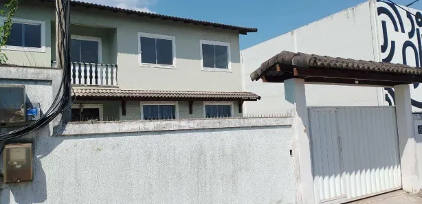 Apartamento com 2 Quartos para alugar, 60m² no Itapeba, Maricá