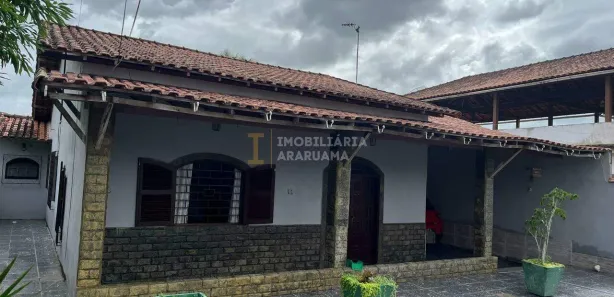 Casa com 3 Quartos à venda, 186m² no Areal, Araruama