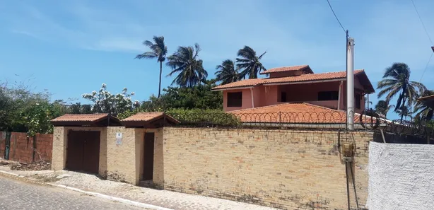 Sobrado com 5 Quartos à venda, 720m² no Taiba, São Gonçalo do Amarante