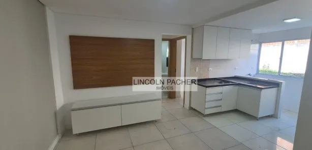 Apartamento com 2 Quartos para alugar, 50m² no Guaraituba, Colombo