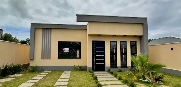Casa de Condomínio com 3 Quartos à venda, 120m² no , São Pedro da Aldeia