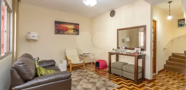 Casa de Vila com 3 Quartos à venda, 85m² no Saúde, São Paulo