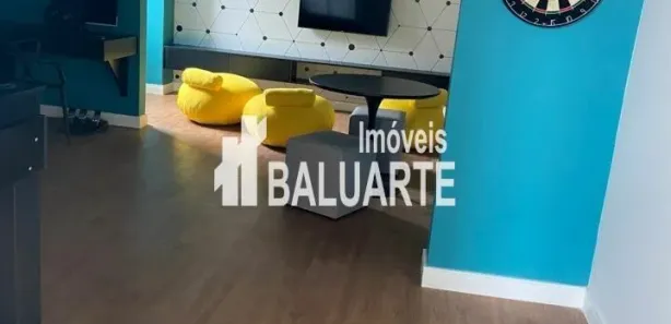 Apartamento com 2 Quartos à venda, 37m² no Vila Isa, São Paulo