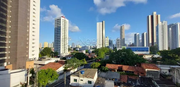 Apartamento com 3 Quartos à venda, 85m² no Rosarinho, Recife