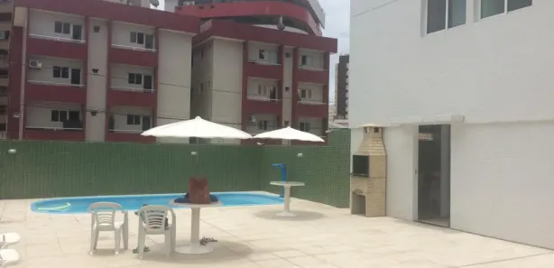 Apartamento com 3 Quartos para alugar, 91m² no Jardim Oceania, João Pessoa