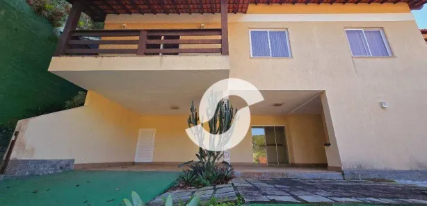 Casa de Condomínio com 3 Quartos à venda, 262m² no Badu, Niterói