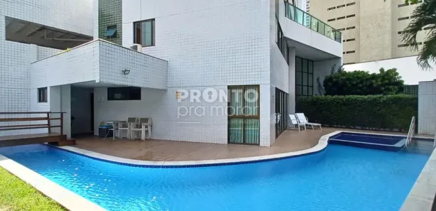 Apartamento com 3 Quartos à venda, 79m² no Madalena, Recife