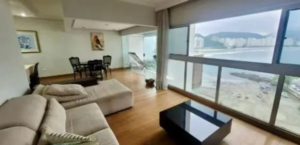 Apartamento com 3 Quartos à venda, 130m² no Vila Luis Antônio, Guarujá