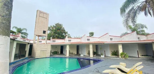 Hotel / Motel / Pousada com 31 Quartos à venda, 1210m² no Jardim Virgínia, Guarujá