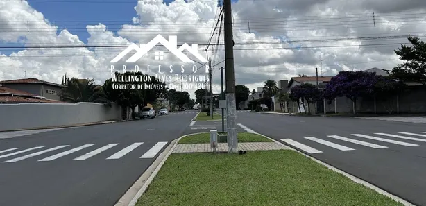 Terreno / Lote / Condomínio à venda, 300m² no Parque Egisto Ragazzo, Limeira