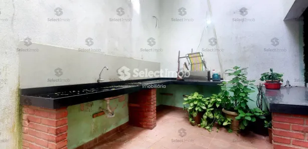 Sobrado com 4 Quartos à venda, 231m² no Aliança, Ribeirão Pires