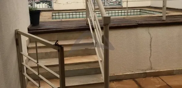 Cobertura com 4 Quartos à venda, 128m² no Bonfim, Campinas