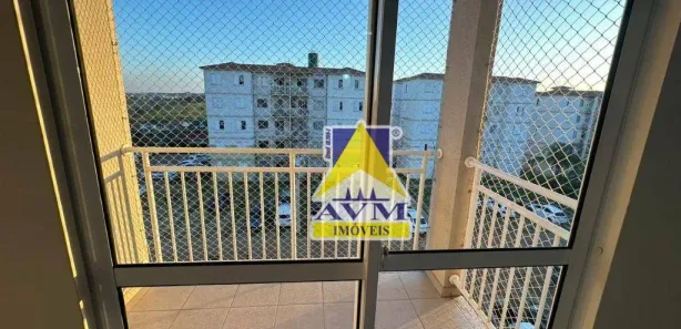 Apartamento com 3 Quartos à venda, 66m² no Vila Carlota, Sumaré