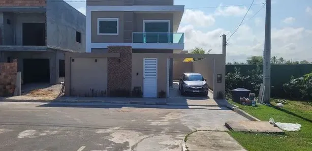 Casa de Condomínio com 3 Quartos à venda, 145m² no Arembepe (Abrantes), Camaçari