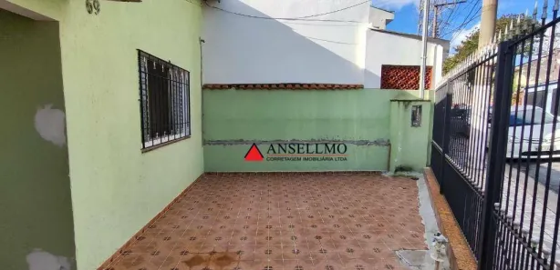 Casa com 2 Quartos para alugar, 70m² no Rudge Ramos, São Bernardo do Campo