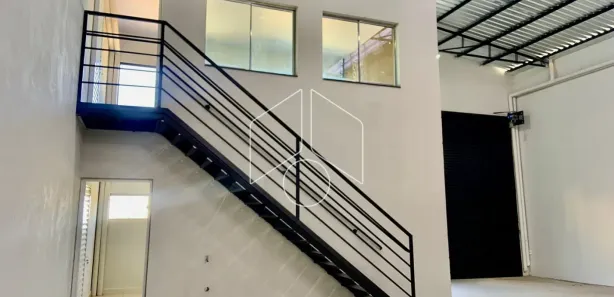 Galpão / Depósito / Armazém à venda, 330m² no Distrito Industrial, Marília