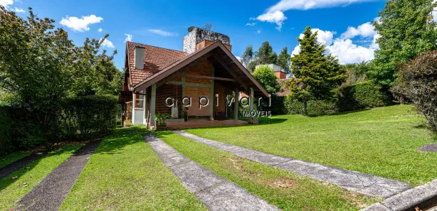 Casa de Condomínio com 3 Quartos à venda, 223m² no Vale Encantado, Campos do Jordão