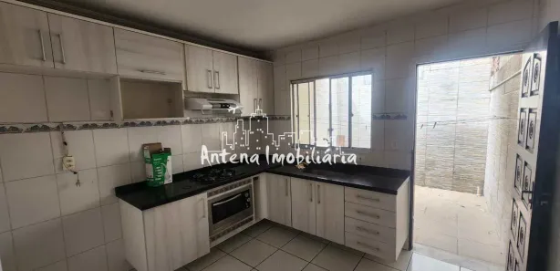 Sobrado com 2 Quartos à venda, 72m² no Jardim Dayse, Ferraz de Vasconcelos