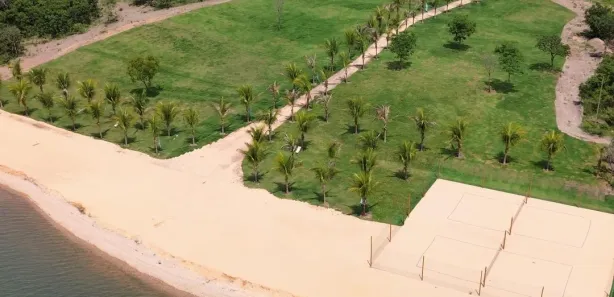 Terreno / Lote / Condomínio à venda, 415m² no Área Rural de Palmas, Palmas