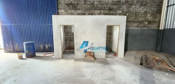 Galpão / Depósito / Armazém para alugar, 360m² no Jardim Silvino, Cambé