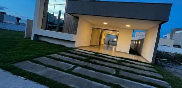 Casa de Condomínio com 3 Quartos à venda, 140m² no Centro, Camaçari