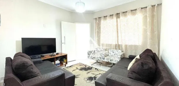 Sobrado com 3 Quartos à venda, 137m² no Jardim Consteca, Sumaré