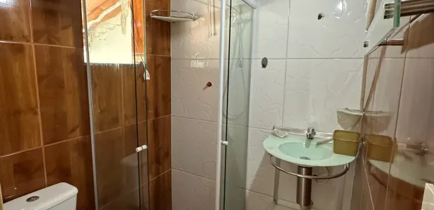 Casa com 2 Quartos à venda, 90m² no Jardim Barro Branco, Duque de Caxias