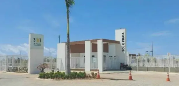 Terreno / Lote / Condomínio à venda, 250m² no Zona de Expansão (Olhos D'Agua), Barra dos Coqueiros