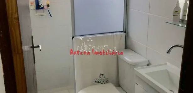 Apartamento com 2 Quartos à venda, 52m² no Vila Cristina, Ferraz de Vasconcelos