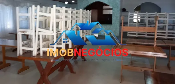 Fazenda / Sítio / Chácara com 2 Quartos à venda, 2500m² no Chácara Rancho Fundo, Embu-Guaçu