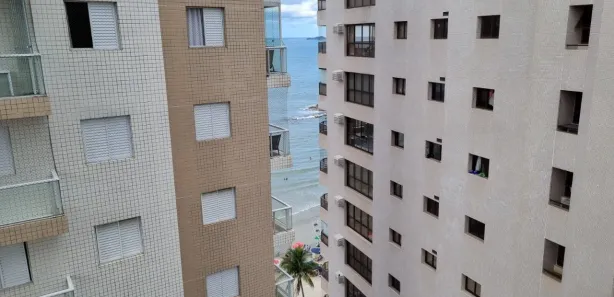 Apartamento com 3 Quartos à venda, 85m² no Vila Luis Antônio, Guarujá