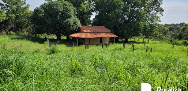 Fazenda / Sítio / Chácara à venda, 474m² no , Cristalândia