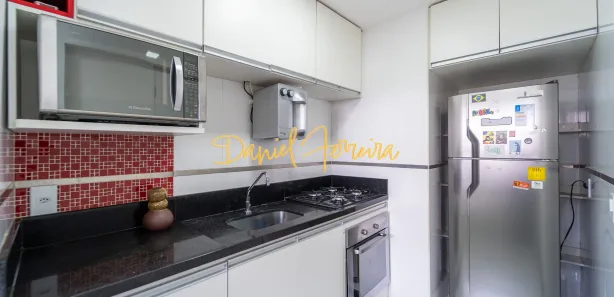 Apartamento com 2 Quartos à venda, 48m² no Asa Norte, Brasília