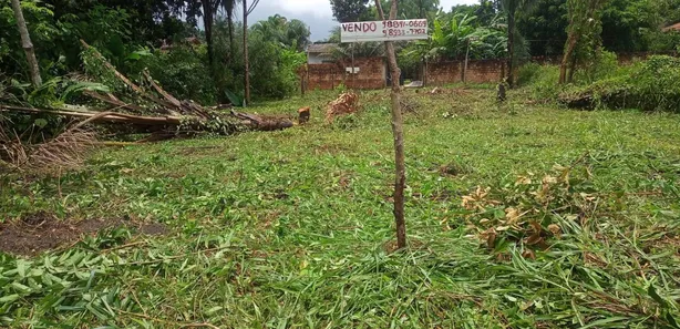 Terreno / Lote / Condomínio à venda, 40m² no Centro, Vigia