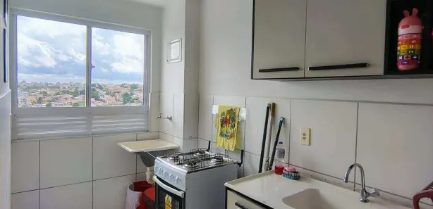 Apartamento com 2 Quartos à venda, 44m² no Gilberto Mestrinho, Manaus