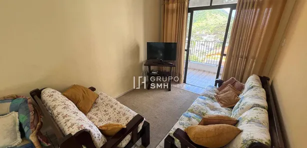 Cobertura com 2 Quartos para venda ou aluguel, 197m² no Jardim Las Palmas, Guarujá
