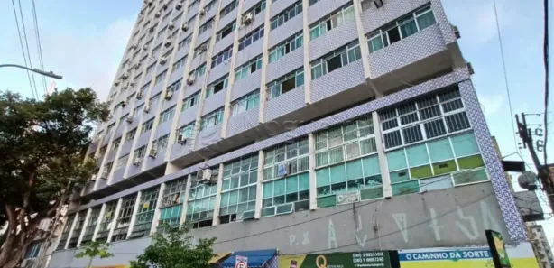 Loja / Salão / Ponto Comercial com 1 Quarto à venda, 19m² no Boa Vista, Recife