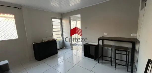 Casa com 2 Quartos para alugar, 60m² no Guatupê, São José dos Pinhais