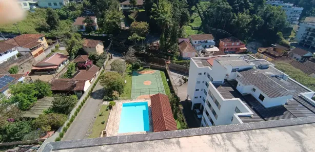 Cobertura com 4 Quartos à venda, 240m² no Valparaíso, Petrópolis