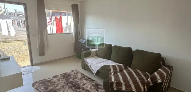 Casa com 2 Quartos para alugar, 49m² no Parque da Fonte, São José dos Pinhais