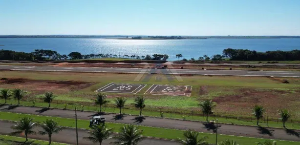 Terreno / Lote / Condomínio à venda, 806m² no Paranagi, Sertaneja