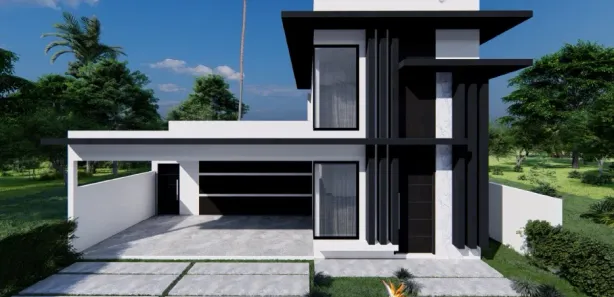 Casa de Condomínio com 3 Quartos à venda, 205m² no Cidade Jardim, Vargem Grande Paulista