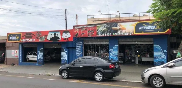 Loja / Salão / Ponto Comercial à venda, 78m² no Centro, Araraquara